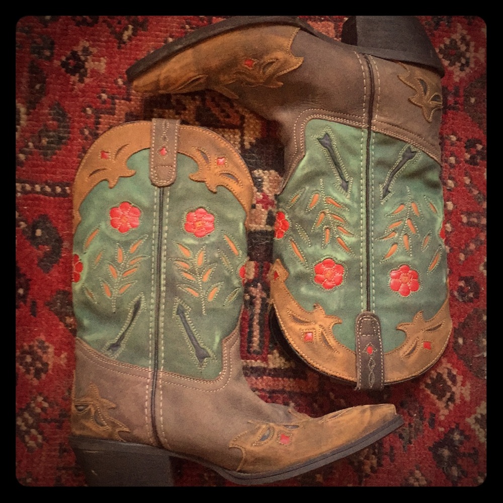 Cowgirl Boots!